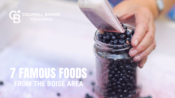 Boise Famous Foods